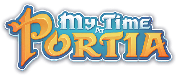 Логотип My Time At Portia