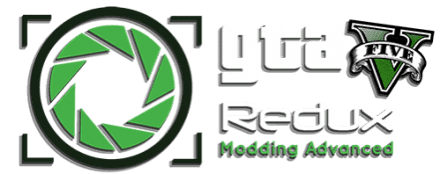 Логотип Grand Theft Auto 5 Redux