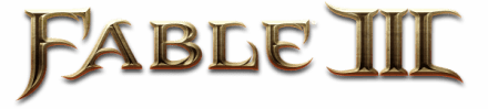 Логотип Fable 3