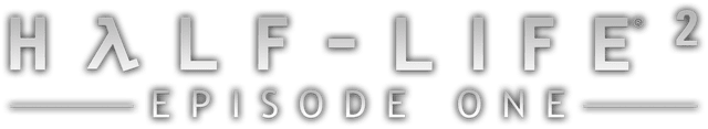 Логотип Half-Life 2: Episode One