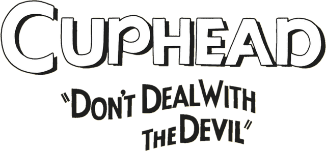 Логотип Cuphead