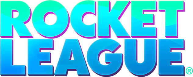 Логотип Rocket League