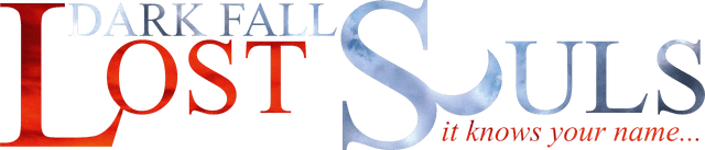 Логотип Dark Fall: Lost Souls