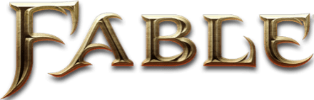 Логотип Fable (1996г)