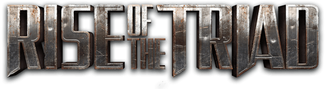 Логотип Rise of the Triad