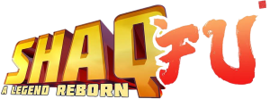 Логотип Shaq Fu: A Legend Reborn