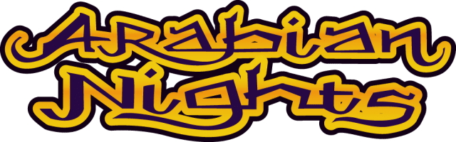 Логотип Arabian Nights