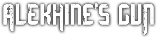 Логотип Alekhine's Gun