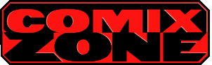 Логотип Comix Zone