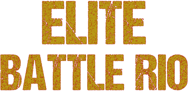 Логотип Elite Battle: Rio