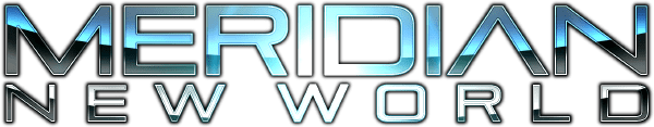 Логотип Meridian: New World