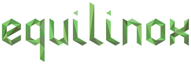 Логотип Equilinox