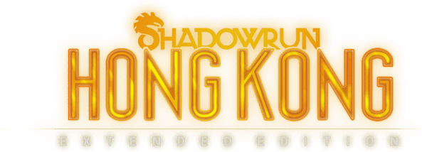 Логотип Shadowrun: Hong Kong - Extended Edition