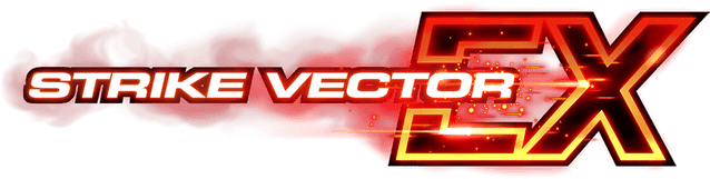 Логотип Strike Vector EX