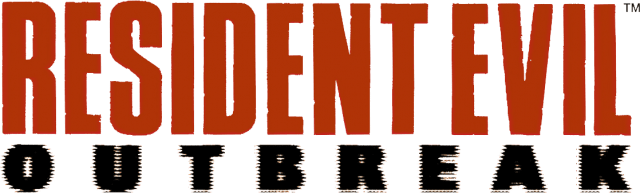 Логотип Resident Evil: Outbreak