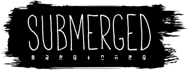 Логотип Submerged