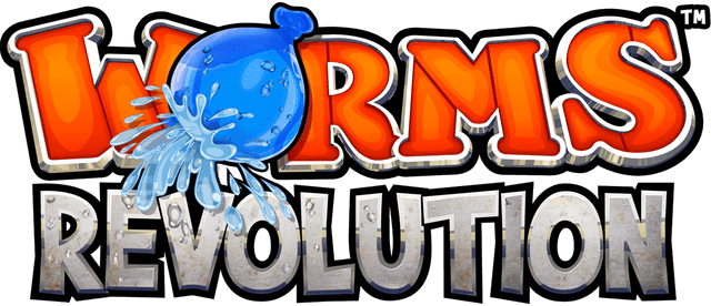 Логотип Worms Revolution