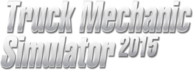 Логотип Truck Mechanic Simulator 2015