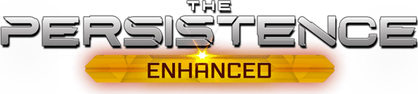 Логотип The Persistence