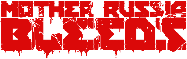 Логотип Mother Russia Bleeds