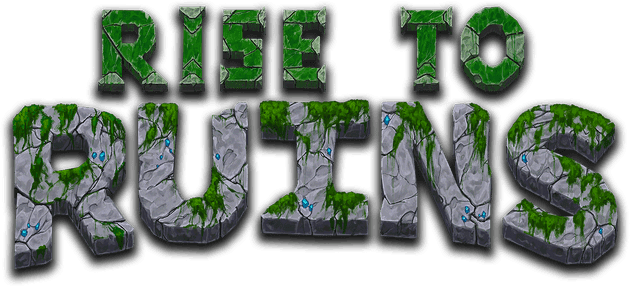 Логотип Rise to Ruins