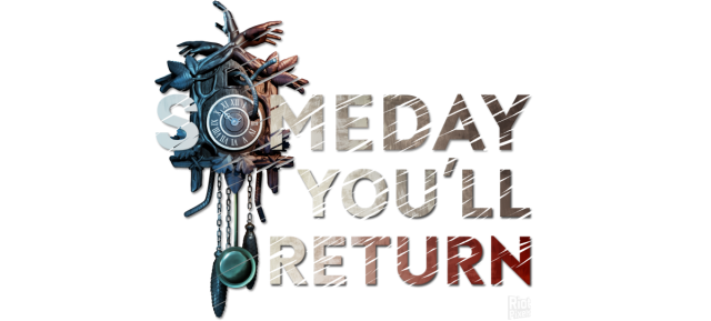 Логотип Someday You'll Return