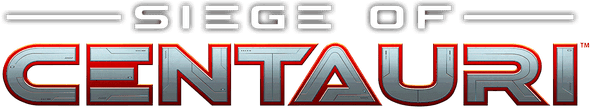 Логотип Siege of Centauri