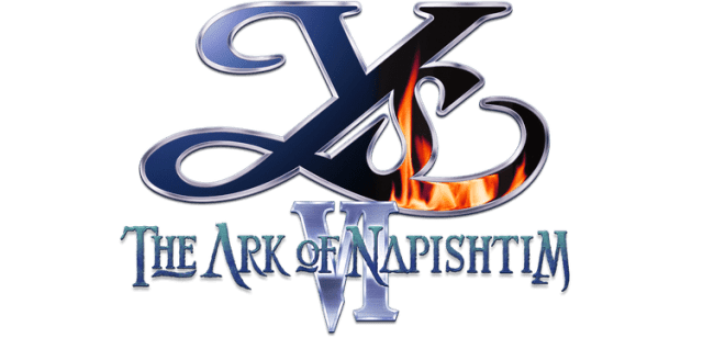 Логотип Ys 6: The Ark of Napishtim