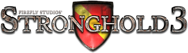 Логотип Stronghold 3 Gold