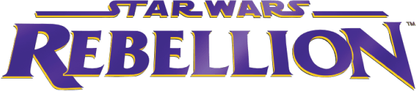 Логотип STAR WARS Rebellion