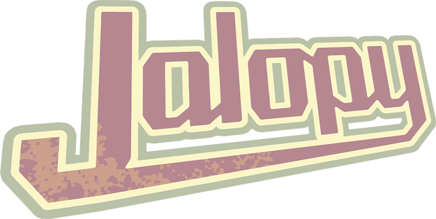 Логотип Jalopy