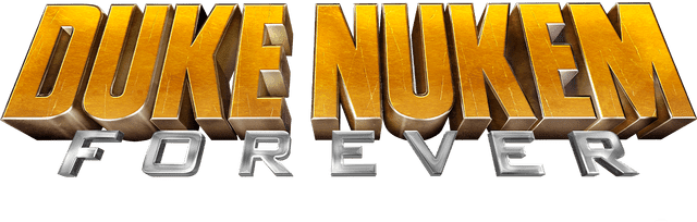 Логотип Duke Nukem Forever