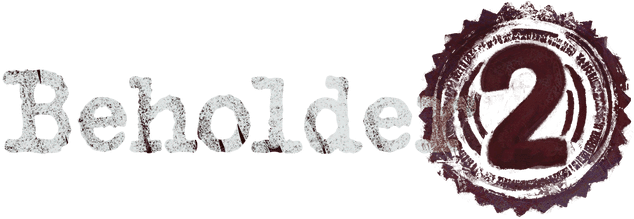 Логотип Beholder 2