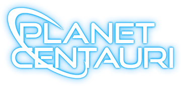 Логотип Planet Centauri