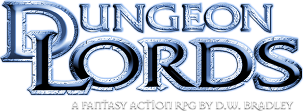 Логотип Dungeon Lords Steam Edition