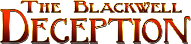 Логотип Blackwell Deception
