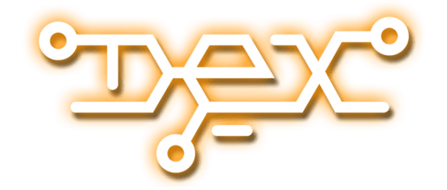 Логотип Dex