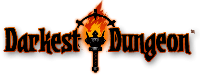Логотип Darkest Dungeon