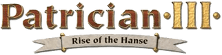 Логотип Patrician 3