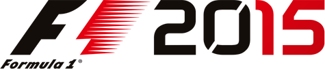 Логотип F1 2015