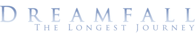 Логотип Dreamfall: The Longest Journey