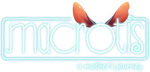 Логотип Macrotis: A Mother's Journey