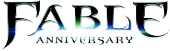 Логотип Fable Anniversary