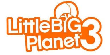 Логотип LittleBigPlanet 3