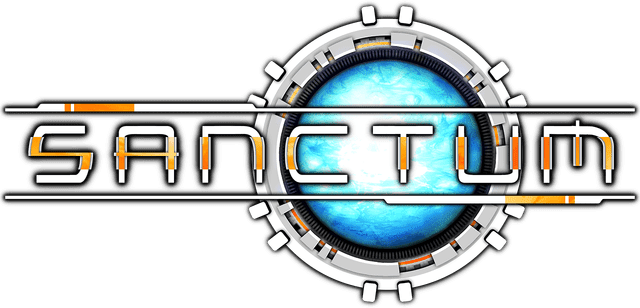 Логотип Sanctum