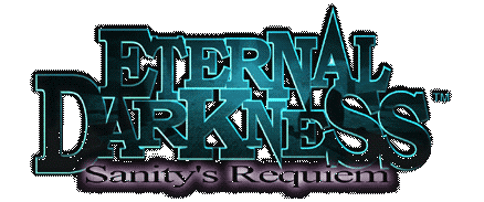 Логотип Eternal Darkness: Sanity's Requiem