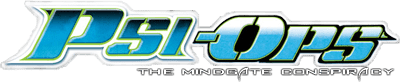 Логотип Psi-Ops The Mindgate Conspiracy