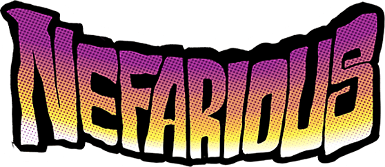 Логотип Nefarious
