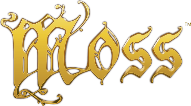 Логотип Moss