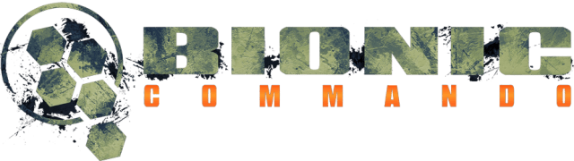 Логотип Bionic Commando